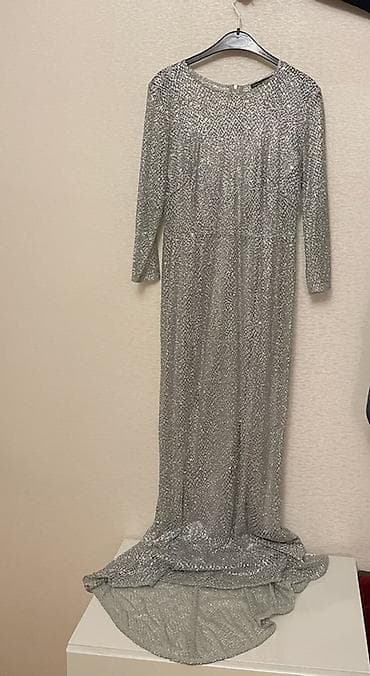 Женская одежда: Вечернее платье, Макси, Dolce & Gabbana, S, M — 3