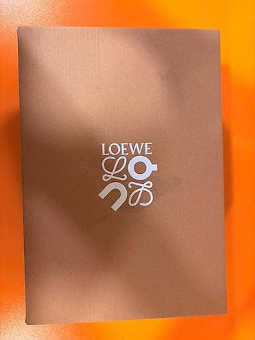 krasovkalar: LOEWE x On Cloudtilt 2.0 qadın krossovkası - Model: Cloudtilt 2.0 - — 5