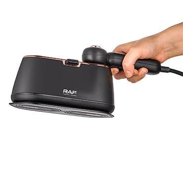 raf utu: RAF R-1102 Elektrik Buxarlı Ütü - Güc: 1000W - Davamlı buxar çıxışı - — 5