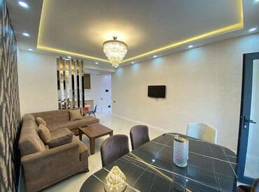 купить квартиру в баку азербайджан: 3 комнаты, Новостройка, м. Ази Асланов, 90 м² — 2