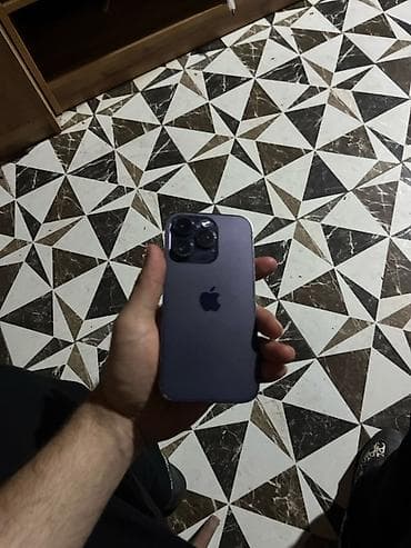 poco x3 pro plata: IPhone 14 Pro, 256 GB, Deep Purple, Face ID — 5