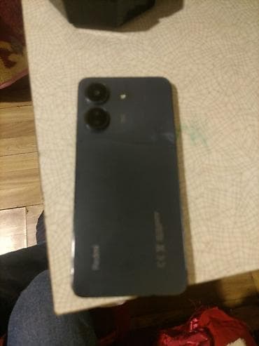 12 pro max case: Xiaomi 13, 256 GB, rəng - Boz, 
 Sensor — 6