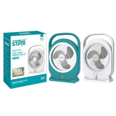 stolustu ventilyator: Вентилятор Новый, Настольный, Лопастной, Нет кредита, Бесплатная доставка — 2