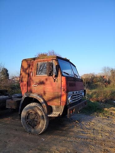vaz 2102 satilir: KAMAZ Kabinkası. Satılır real alıcılara endirim olunacaq. Ciddi çürüyü — 1