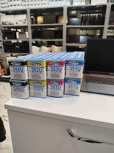 hp printer qiymetleri: PerFIX kartuşları – HP Color LaserJet üçün uyğun tozlu kartriclər — 1