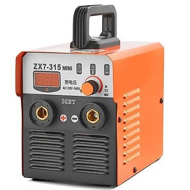 ventil: ZX7-315 MINI IGBT qaynaq aparatı - Növ: İnvertor tipli elektrod — 1