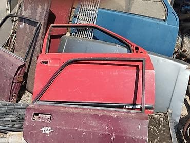vaz 2106 pribor: VAZ/LADA üçün kuzov ehtiyat hissələri - Arxa baqaj qapağı (şüşəli) — 7