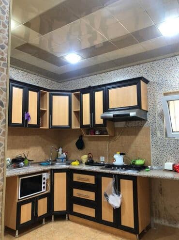 kiraye evler 2022 1 otaqli: 80 kv. m, 4 otaqlı — 5