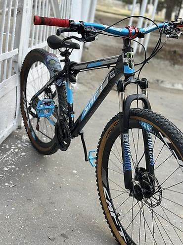 29 velosiped satisi: Velosipet SAFT ideal vəziyyətdə tam MTB🚵🏻 yğılıb real alıcıya endirim — 4