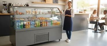 купить холодильник ноу фрост в баку цена: Новый 2 двери Холодильник Продажа, цвет - Серый, С колесиками — 2