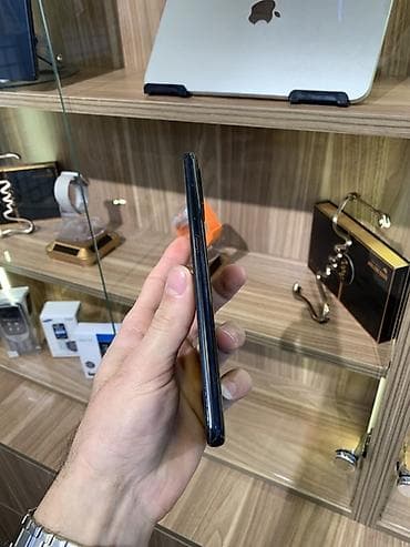 galaxy s20 plus: Samsung Galaxy A21S, 32 GB, rəng - Qara, Barmaq izi — 2