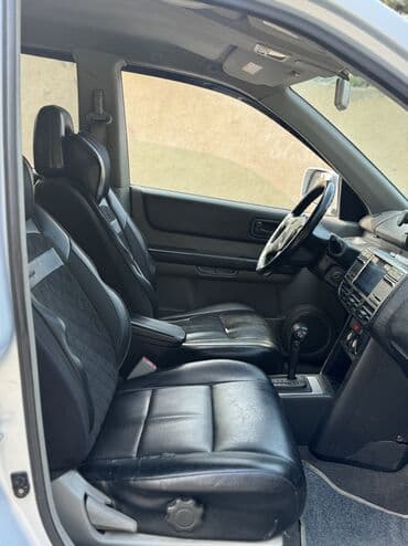 ниссан х трейл цена бу: Nissan X-Trail: 2 l | 2000 il Universal — 14