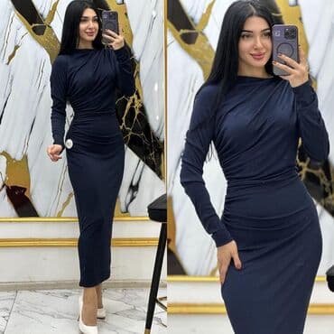 Digər qadın geyimləri: Yeni sezon trend don 24 azn razmer 38-40-42-44 Qeyd edim ki onlayn — 2