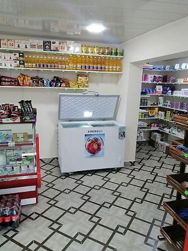 dadlıca kolbasa: Market icareye verilir.ÜNVAN KEŞLE QESEBESİ. - Məhsul çeşidi — 4