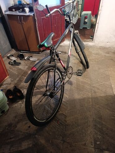 qruz nə deməkdir: İşlənmiş Şəhər velosipedi 28", sürətlərin sayı: 30, Ünvandan götürmə — 3