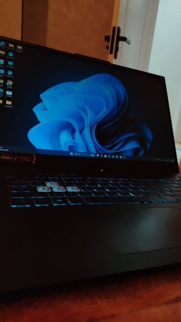 İşlənmiş ASUS TUF Gaming, 17.3 ", AMD Ryzen 7, 512 GB