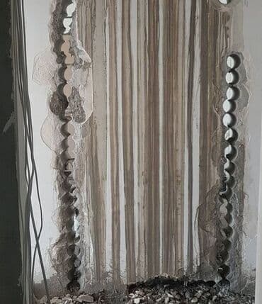 qulaqda ses: Beton kesen beton deşən beton kesimi beton deşimi betonlarin kesilmesi — 6