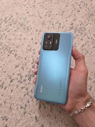 Şalvarlar: Redmi 12s 256gb yaddas 12 ram prablemsiz zamanet var bater var — 1