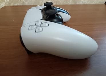 PS5 (Sony PlayStation 5): PS5 Original DualSense Pult. Satılır Sony PlayStation 5 Original — 5