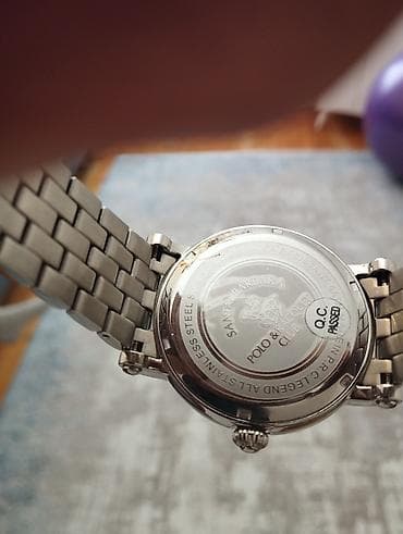 ulysse nardin saat: Salam saat ela veziyetdedir.ezik cizig yoxdu uzerinde taxilmiyib suya — 1