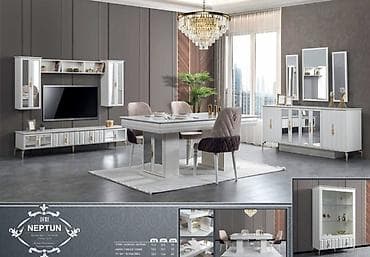 Yeni, Komod, Servant, TV altlığı, Kredit var