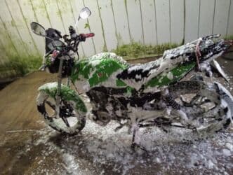 moped tufan m50: Tufan - 150, 150 sm3, 2018 il, 20 km — 2