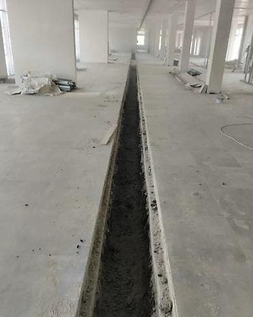 qapı içliyi: Beton kəsimi və deşilməsi xidməti - Armaturlu beton, monolit, panel — 7
