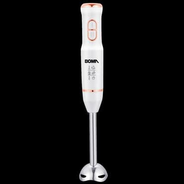 bosch blender qiymeti: Əl blender, Yeni, Ünvandan götürmə, Ödənişli çatdırılma, Rayonlara çatdırılma — 2