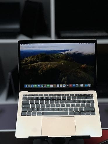 İşlənmiş Apple MacBook, 13.3 ", Intel Core i5, 128 GB, Ünvandan götürmə, Pulsuz çatdırılma, Ödənişli çatdırılma