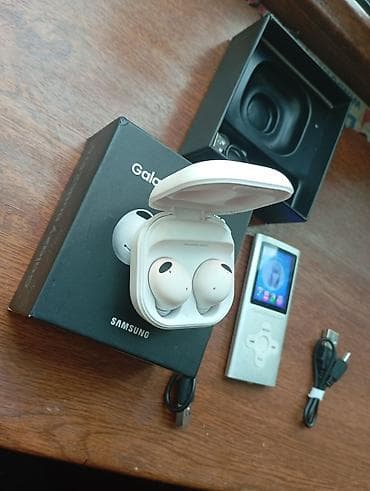 gaming notebook: Samsung Galaxy Buds2 Pro – simsiz qulaqcıqlar Xüsusiyyətlər: - Model — 2