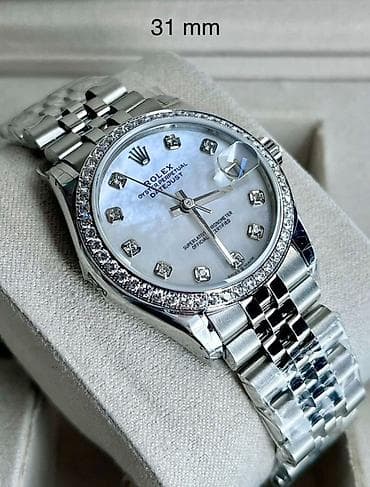 pandora qolbağ: Yeni, Qol saatı, Rolex, rəng - Mavi — 2