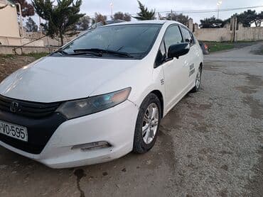 запчасти хонда: Honda Insight: 1.3 л | 2011 г. Хэтчбэк — 7
