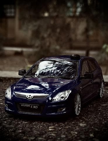 mini disk: 1/24 welly i30 satılır heç bir problemi yoxdu tapılmıyan modeldi — 6