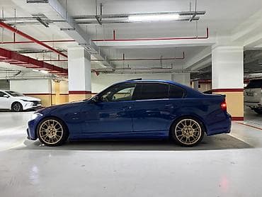 BMW 3 series: 2.5 l | 2007 il Sedan — 5