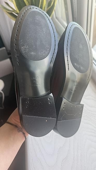 Мокасины и лоферы: Размер: 38, Новый — 3