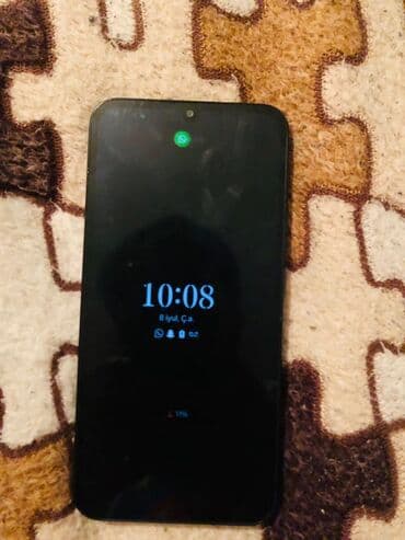 islenmis akumulator satisi: Samsung Galaxy A34 5G, 128 ГБ, цвет - Черный, Сенсорный, Отпечаток пальца, Две SIM карты — 5