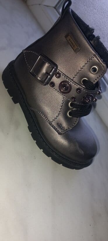 sapaskiler: Çəkmələr, Uniseks, 22 — 1