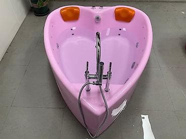 su matorlar: Yeni Cakuzi vanna Motorlu, Plastik, Ödənişli çatdırılma — 2