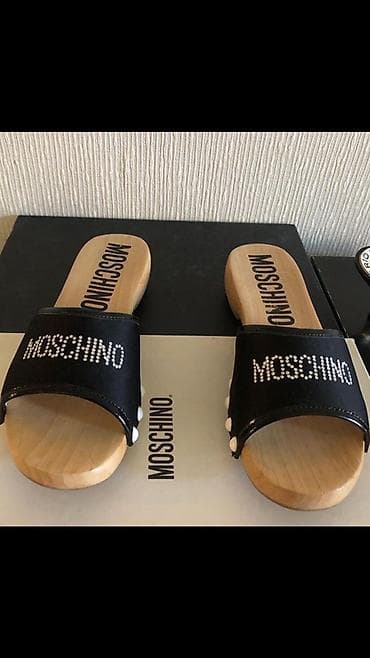 love moschino: Tərliklər, Ölçü: 36, rəng - Qara, İşlənmiş — 3