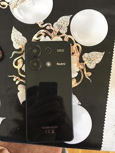 Poco X3 Pro, rəng - Qara — 6