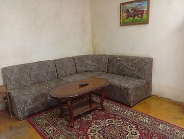 kiraye ev: Salam ev xanimlara ve telebelere verilir nefcilere 15 deq mesafede — 1