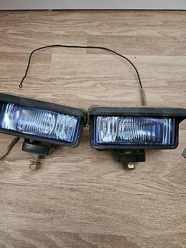 şuadan qoruyan eynək: AL KHATEEB halogen duman lampası – avtomobil aksesuarı Xüsusiyyətlər — 2