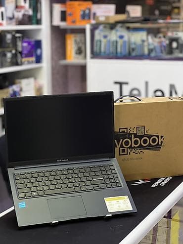 Ноутбуки и аксессуары: Б/у ASUS Vivobook, 15.6 ", Intel Core i7, 512 ГБ, Самовывоз, Платная доставка, Доставка в районы — 1