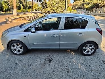 Avtomobil satışı: Opel Corsa: 1.3 l | 2006 il 318000 km Hetçbek — 6