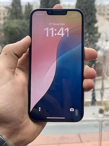 iphone 12 pro max kreditle: IPhone 13 Pro, 128 GB, Sierra Blue, Simsiz şarj, Face ID — 2