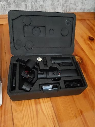 dji osmo mobile se: Qiymetde razilashma var . Led ishiq desti, Shtativ, crane, Flash — 6