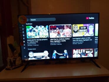 Smart TV – Skytech (Skyberg) 32" Xüsusiyyətlər: - Diaqonal: 32 -