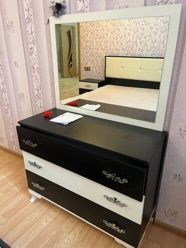 tək nəfərlik kravatlar: Yataq desti — 3