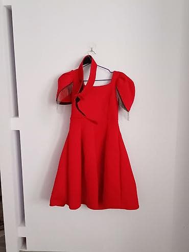 zara kişi geyimleri: Ziyafət donu, Midi — 1