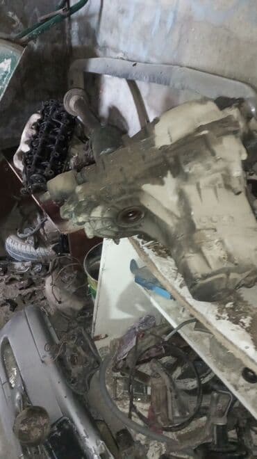 lada vaz 2111: Mexaniki, VAZ (LADA) VAZ015, 2004 il, Orijinal, Rusiya, İşlənmiş — 5